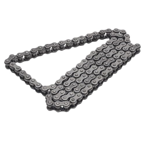 Cadena de rodillos de levas reforzada para motores TLR250 y CB125N de trial 7