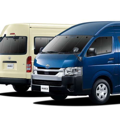 サンシェード ハイエース スーパーロング 車用サンシェード 日よけ用品 通販 価格比較 価格 Com