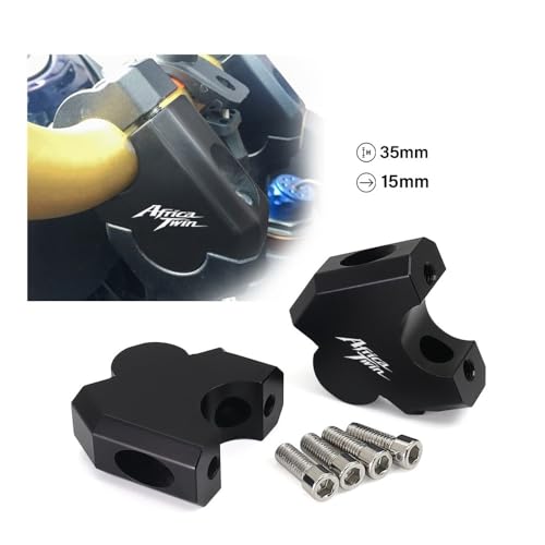 Guidon Pince CRF1100L Moto Support Serrage Levage 2022 - 2