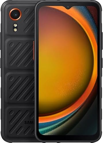 Samsung Galaxy Xcover 7 Ee 128Gb 6Ram Eu Black