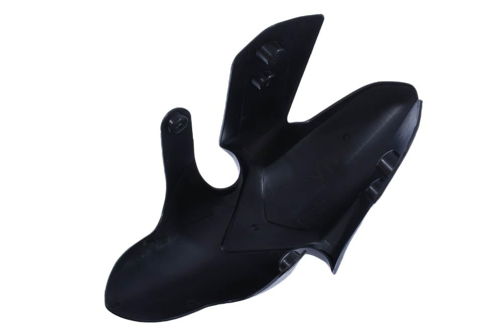 avdb-Moto Guardabarros Delantero Compatible con Yamaha YZF R125 R-125 2014-2018, MT-125 MT125 2014-2019, YZF R125 R-125 2019-2022, MT-125 2020-2022 (Sin Pintar)