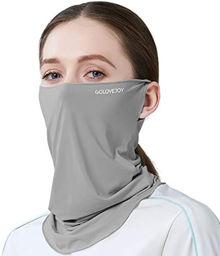 Amazon Co Jp フェースカバー ネックカバー フェースマスク スポーツケア アクセサリー Uvカット 冷感 ランニング 日焼け防止 農作業 男女兼用 Acc 001 ダークグレー スポーツ アウトドア