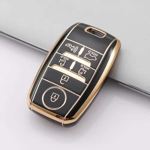 Coque de protection pour clé KIA, l'accessoire idéal pour vos trajets en famille