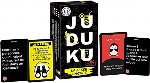 Juduku Set Hidden Buttocks + Explosive Revelations French Version + 1 Blumie Bottle Opener (Hidden Fesse + Explosive Revelations) - Image 3
