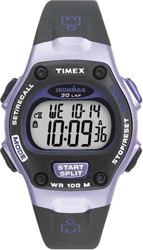 timex ironman watch for women