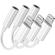 esbeecables Wired Earbuds, 2 Pack Ultra Clear Calls & No Noise Headphones Earbuds Wired 3.5mm, in-Ear Earphones with Built-in Mic Compatible for iPhone/iPad/Android/Laptop/PC