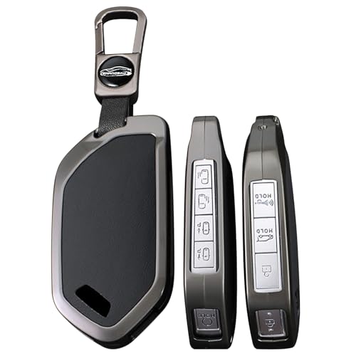 Coque de clé Kia Telluride 2023 2024 idéale pour protéger votre télécommande au quotidien