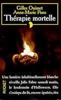 Therapie mortelle 2266107259 Book Cover
