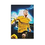 RedMush Fußball-Star-Poster, Marco Reus, Poster, 28 