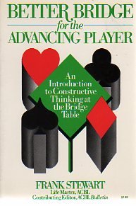 Better Bridge for the Advancing Player 0130719447 Book Cover