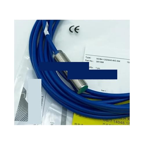 Capteur NCB4-12GM40-N0-5M pour éviter les pannes de détection machine