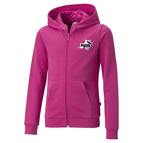 Sweat PUMA Ess+ Street Art contre le froid pour adolescent actif