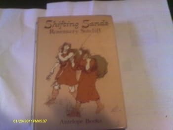 Hardcover Shifting Sands (Antelope Books) Book