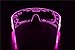 Cyberpunk LED Visor Glasses - Perfect For Cosplay and Festivals - Cybergoth - Cyberpunk Glasses Goggles