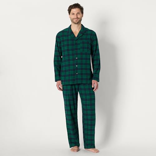 Image of Amazon Essentials Matching Holiday Family Pajama Sets