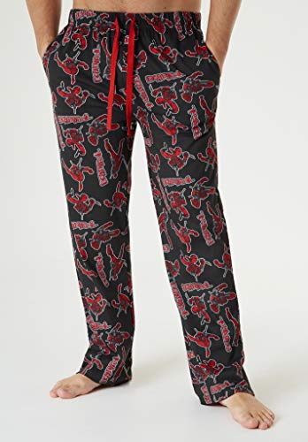 Bas de pyjama vêtement de nuit Marvel homme le cadeau idéal - 5