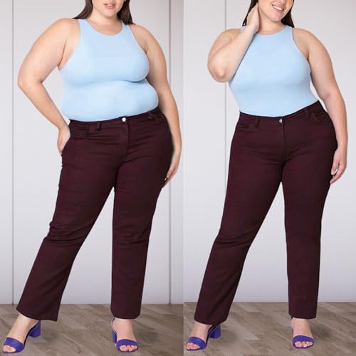 Image of Shapewear Bodysuit for Women Tummy Control - Body Sculpting Shaper Tank Top Brief and Midthigh - Seamless Snatched Waist Slimming, Butt Lifting