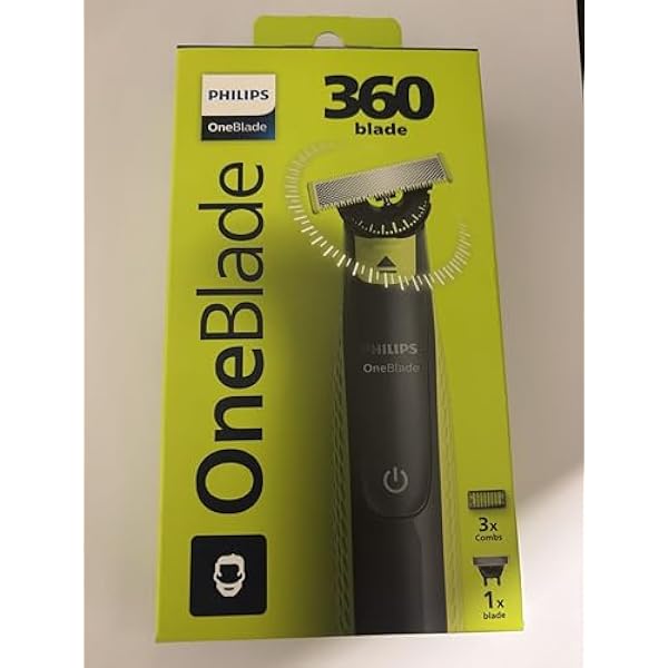 Машинка для стрижки волос Philips QP2724 23 черная и зеленая