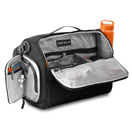 STM Dux 16L Premium Tech Messenger Bag - Carry On Travel Laptop Bag4