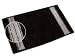 Ibiza Bath Mat 21x34 Black/White