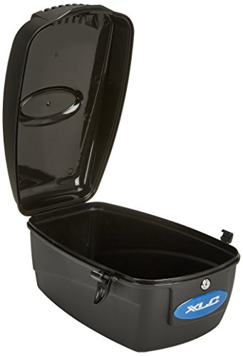 Fahrradkoffer XLC Unisex Ba-b02 Cargo Box BA B02 in Schwarz