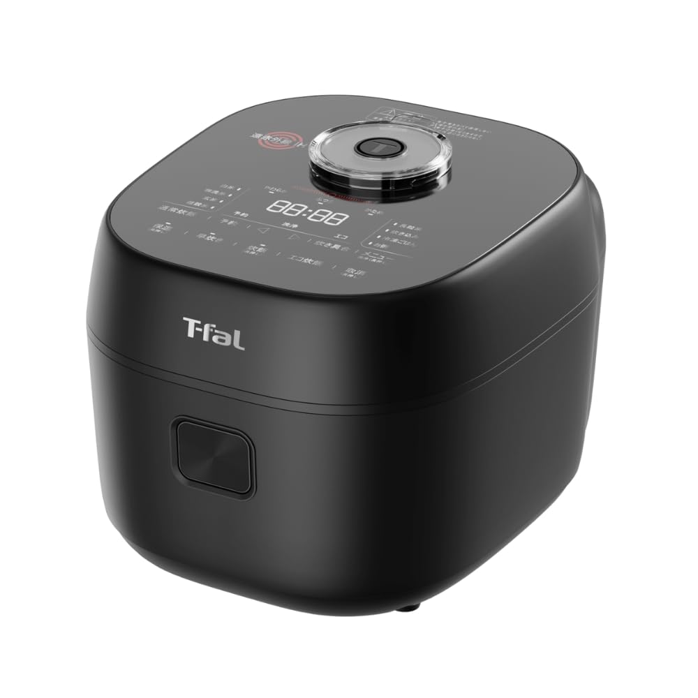 Amazon | ティファール 炊飯器 5.5合 遠赤外線 高火力IH お米の芯まで