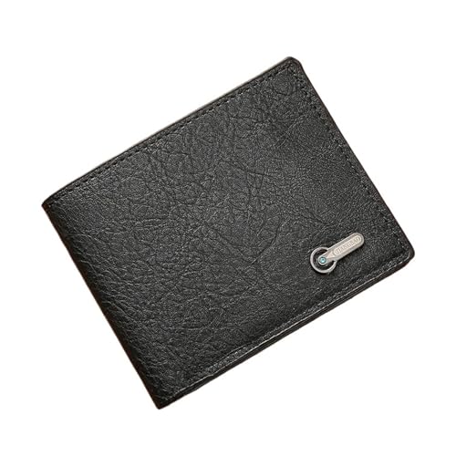 Monedero pequeño vintage de piel sintética ideal para viajar ligero y paseos urbanos 1