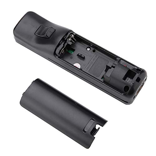 Controle de jogo sem fio, controle de jogo para console Nintendo Wii/Wiiu controle remoto analógico
