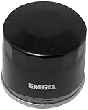 ATV&UTV Replace Parts & Accessories For Emgo Oil Filter Black #10-82230 for