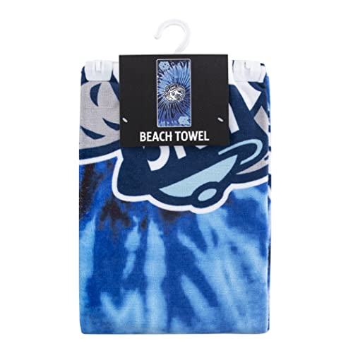 Image of Northwest NCAA Unisex-Adult Beach Towel