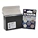 Produktbild VARTA Batterien Electronics CR2025 Lithium Knopfzelle 3V Batterie 50er Pack Knopfzellen in Original 5er Blisterverpackung