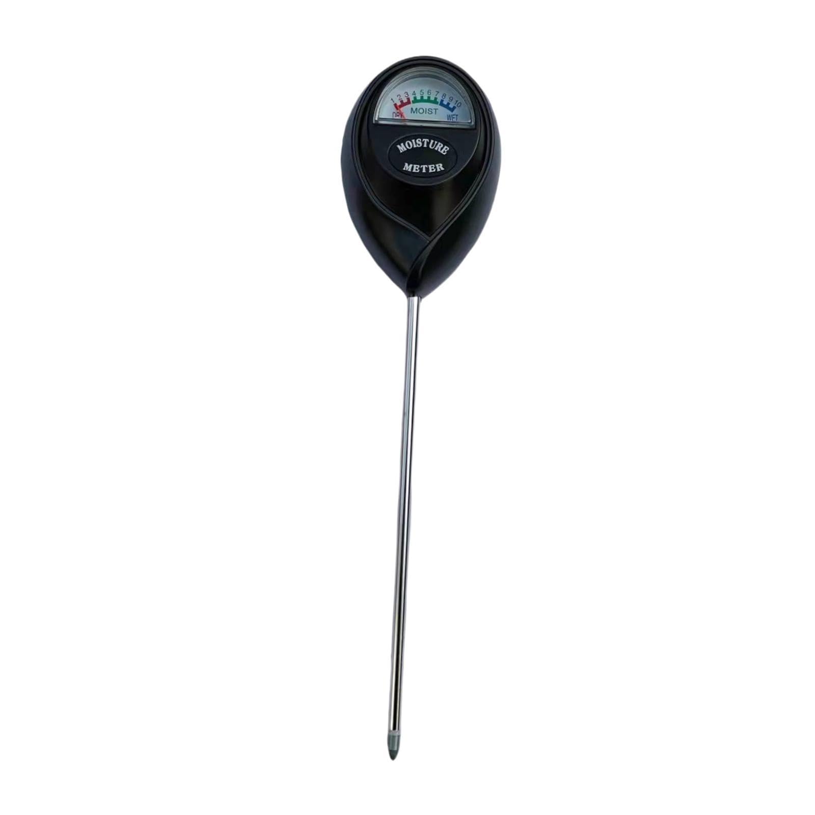 Soil Moisture Meter Portable Plant Water Analyzer for Orchard Outdoor Indoor Black | Home & Garden | Yard, Garden & Outdoor Living | Gardening Supplies-image-27