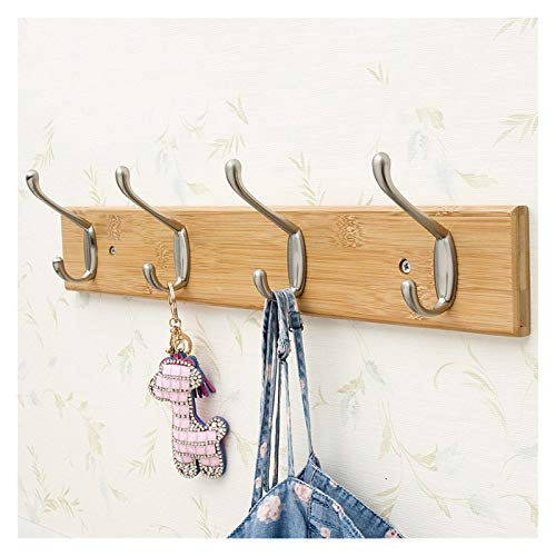Porte-manteau mural support de rangement entrée patère minimaliste créative NBYGSC