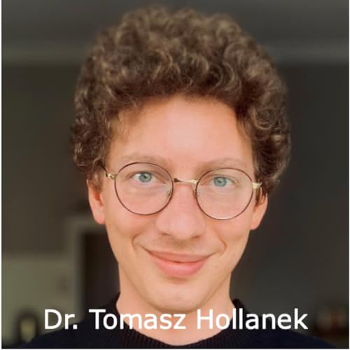 The Man Studying Deadbots: Dr. Tomasz Hollanek on Grief, Consent and Digital Immortality