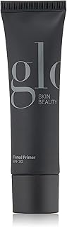 Glo Skin Beauty Tinted Primer with SPF 30 | Prime and Protect with This Oil-Free, Tinted Formula, (Light)