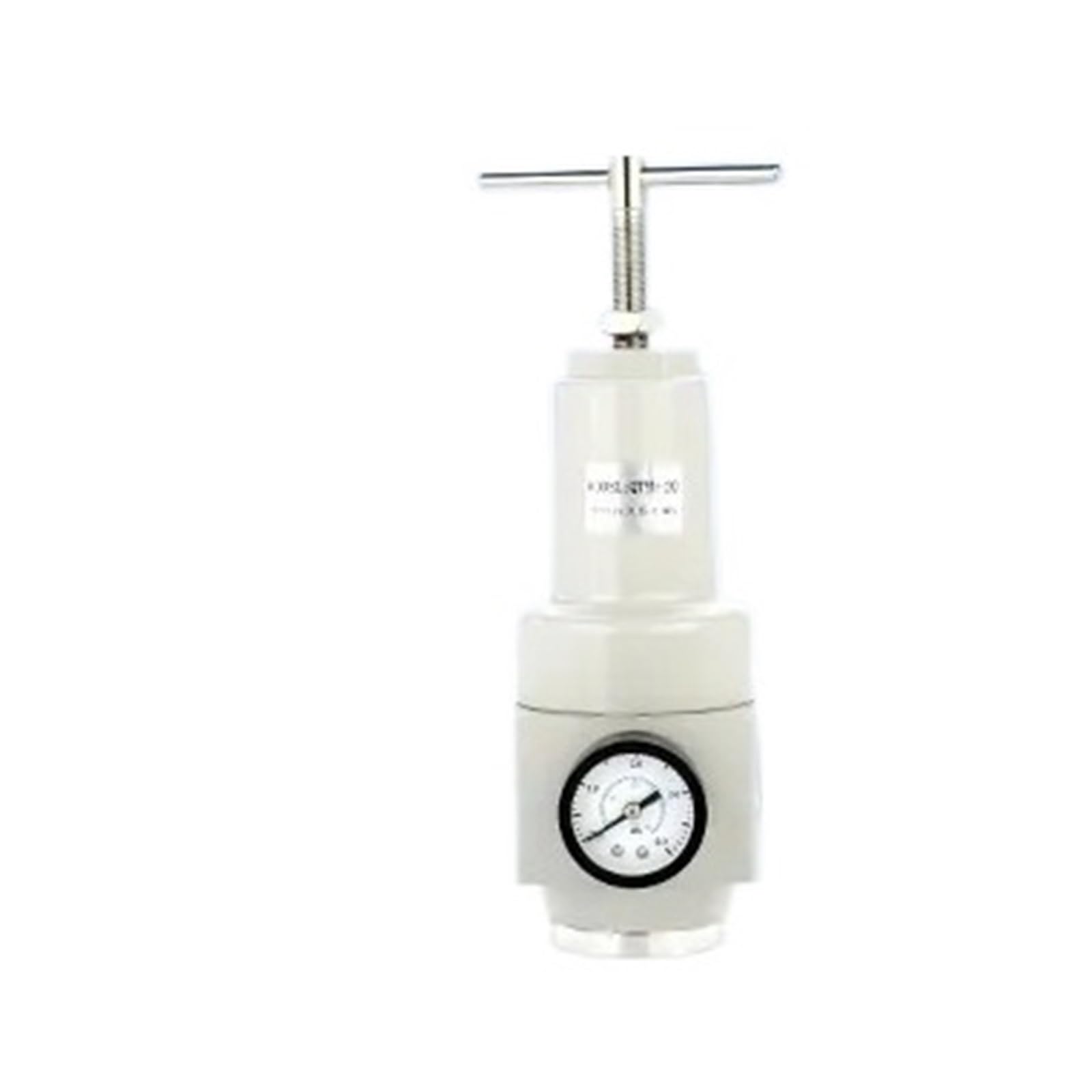 Regolatore pneumatico ad alta pressione 0~40 bar con porta manometro 1/4 3/8 1/2 pollici 1/2"(QTYH-32)