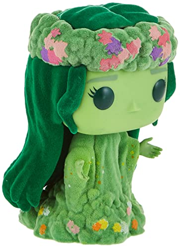 Funko Moana Pop! Te Fiti (Flocked) (Earth Day) #420