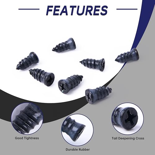 Closima 82-Piece Tire Repair Screws Kit