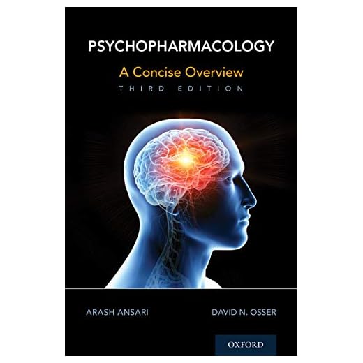Psychopharmacology: A Concise Overview (English Edition)