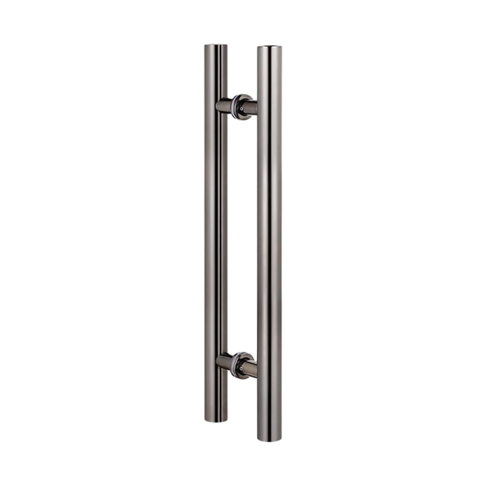 Gthtuhfd Black2 Commercial Push Pull Glass Door Handles, Door Pull Handle For Barn Door, Modern Double Sided Door Grab, On Interior/Exterior Front Door,-120X80cm/47.2
