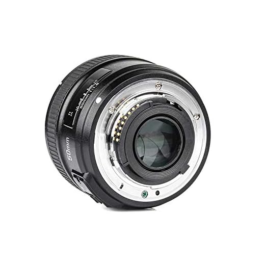 YONGNUO YN 50mm f/1.8 AF Lens for Nikon