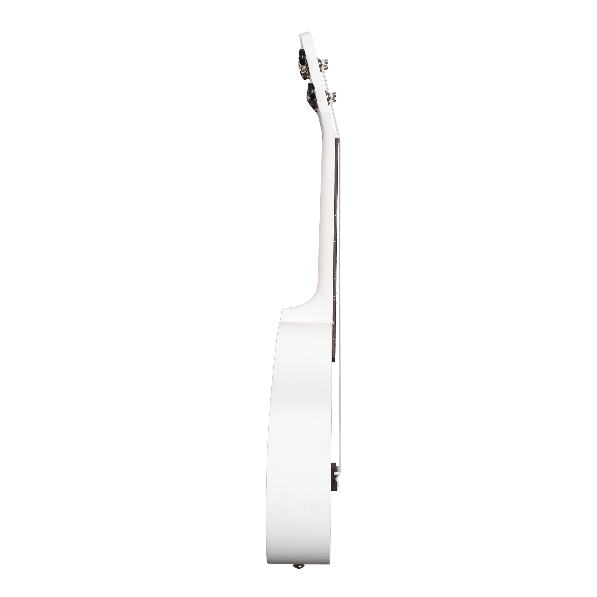 Concert Ukulele Linden White (w zestawie torba, 3 i)