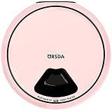 ORSDA Automatic Cat Feeder Wet Food 5-Meal, Timed Wet Cat Food Dispenser, Voice Recorder, Easy to Se
