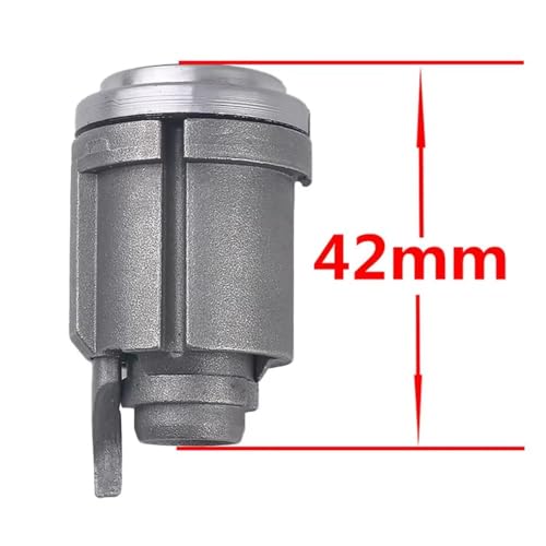 Barril central con llave de 2 uds para bloqueo de encendido Benz W140 5