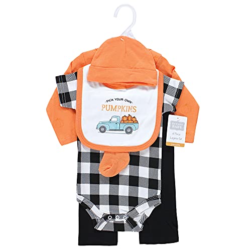 Image of Hudson baby Baby Boys' Multi Piece Clothing Set