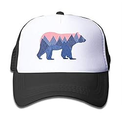 toddler trucker cap