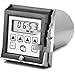 ATC 653-8-3000 Rung Case Timer/Counter Solid-State, Plug-in, 120 VAC with Battery Memory