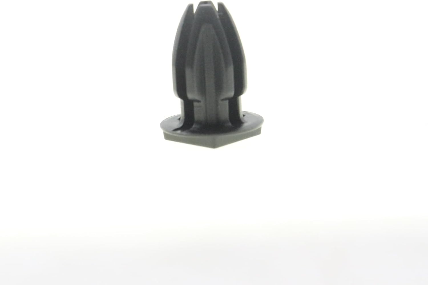 10 Pcs Fender Wheel Arch Moulding Clip Nylon Black 7mm Square Hole 86899-2T500 Compatible with Kia Cadenza Optima Hybrid