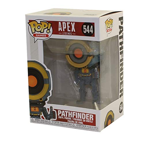 Funko Pop! Games: Apex Legends - Pathfinder Vinyl Figure, 3.75 Inches #TOP2