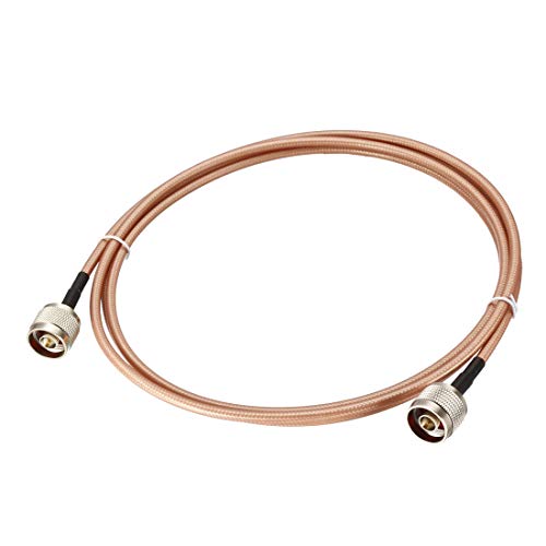 Câble coaxial RG400 N mâle pour connecter votre antenne extérieure